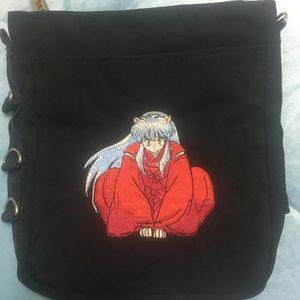 Anime InuYasha pouch bag